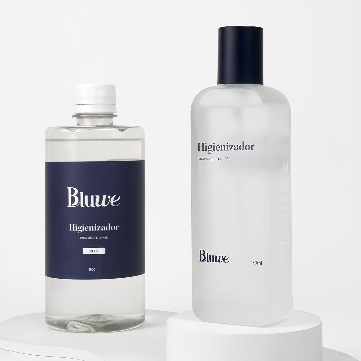 Kit Higienizador Refil