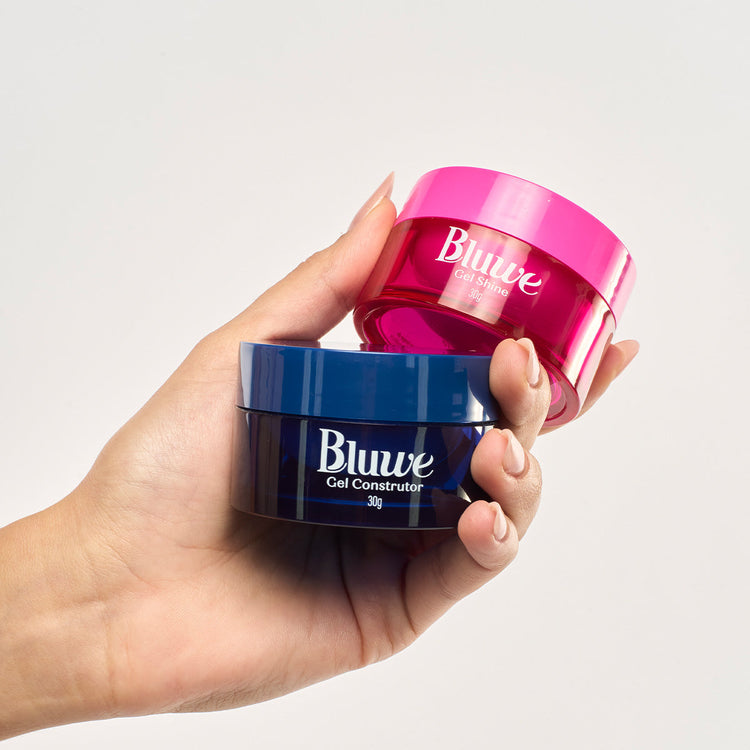 Gel de Unha - Black Friday