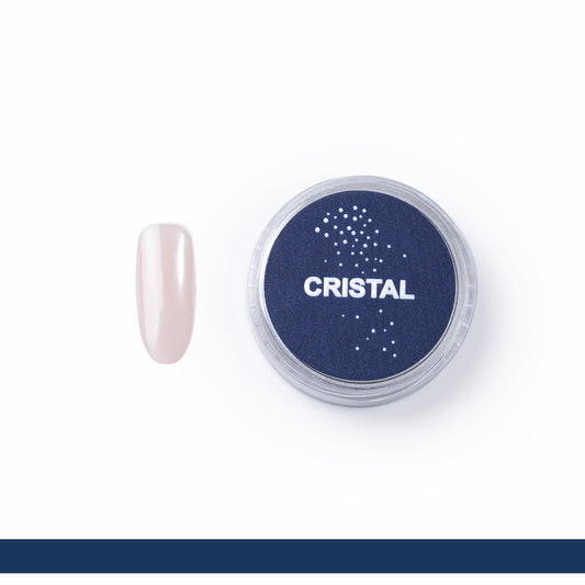 Pó Cromado Pirimpimpim ShineBlu Cristal 0,5g