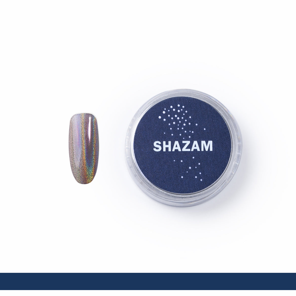 Pó Cromado Pirimpimpim ShineBlu Shazam 0,5g