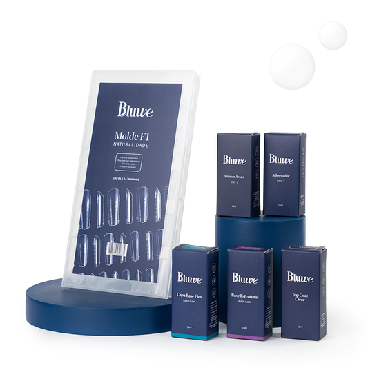 Kit Blindagem Estruturada Super Clear