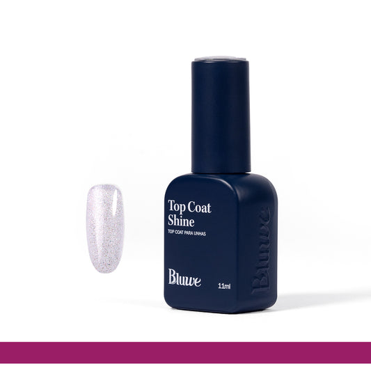 Top Coat Shine Estrelar 11ml