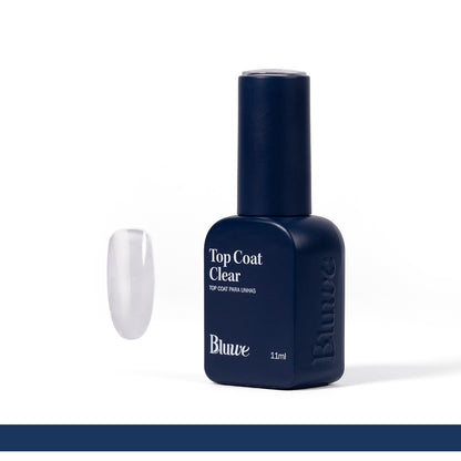 Top Coat Clear 11ml