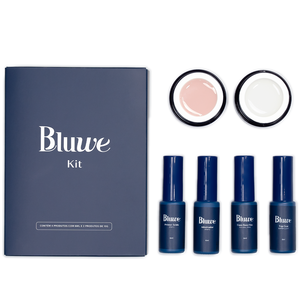 Mini Kit Bluwe – Bluwe Cosméticos
