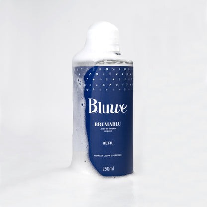 Espuma de Limpeza BrumaBlu Refil 250ml